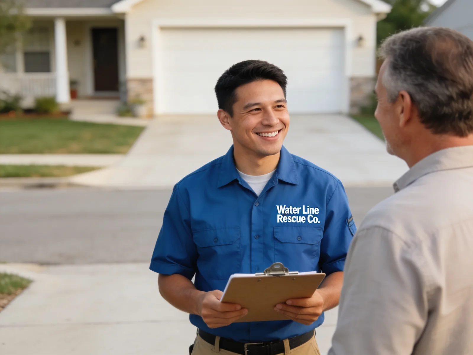 Water Line Repair Strasburg, VA FAQs